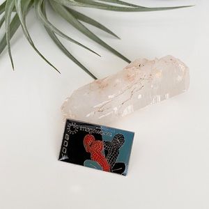 Spiderman 2007 crew pin from Sony Pictures Imageworks